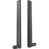 WiFi 6E Tri-Band 2.4GHz + 5 GHz + 6GHz Omnidirectional