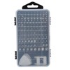117Pcs Screwdriver Set Magnetic Bit Electronic Repair Tool Kit for