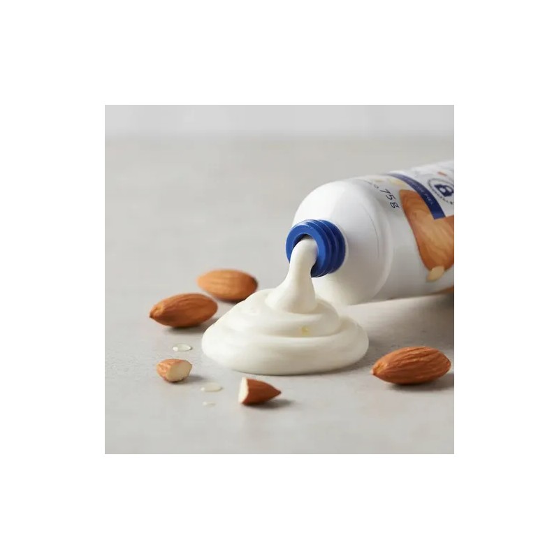 Avon Care Crema P/manos Glicerina Y Aceite De Almendras 75g