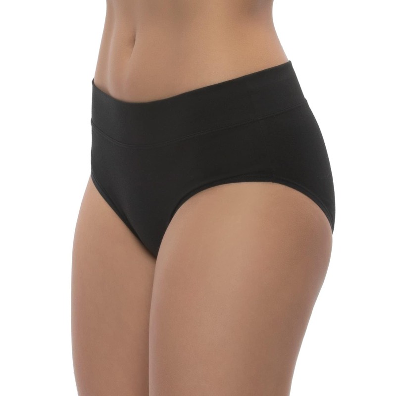 Felina Pima - Bragas hipster de algodón para mujer, cómoda