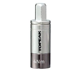 TOPEAK (Bicycle Tool) Nano Torque Bit 4 Nm