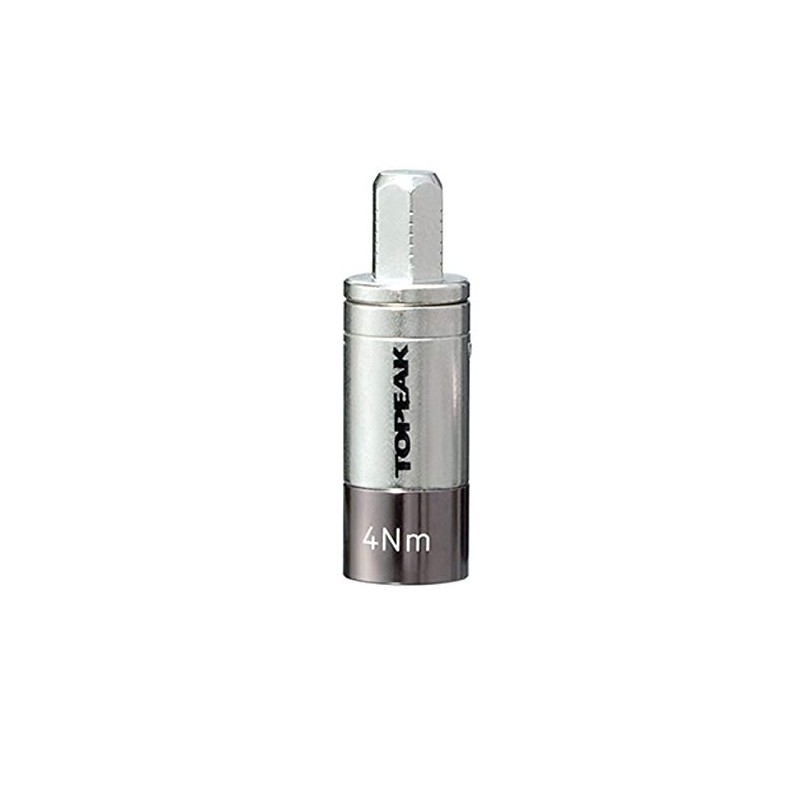 TOPEAK (Bicycle Tool) Nano Torque Bit 4 Nm