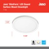 Juno JSF 11IN 13LM SWW5 90CRI 120 FRPC WH M6