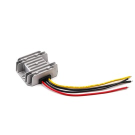 VOANZO 12 to 24V Step Up Voltage Converter 3A Voltage Regulator for Vehicles Security Systems Medical Equipment Instrumentation