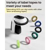 Memoking Embossing Label Maker Machine-E975 3D Embossed Label Maker with
