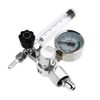 0-25MPa Argon Flow Meter Pressure Regulator Gauge For Weld Mig