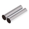 Aqbau Cover rosettes for radiators with protective tube, pipe collar,