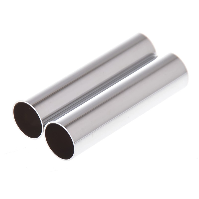 Aqbau Cover rosettes for radiators with protective tube, pipe collar,
