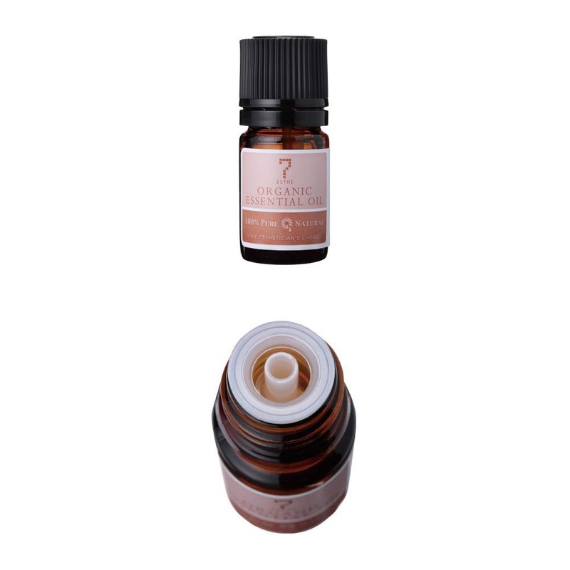 7 of Essential Oils o-ganikkuro-zumari- 3ml Aromatherapy Essential Oils
