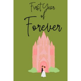 Newlywed Notebook: 120 lined pages 6x9 first year married diary journal memory keepsake gift anniversary wedding present bride groom cute