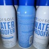 Sofesole Water Proofer 7.5 oz (1 Bottle) Brand New