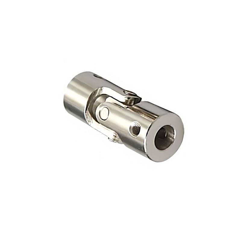 10mm to 10mm Inner Dia Rotatable Universal Joint Shaft Coupling