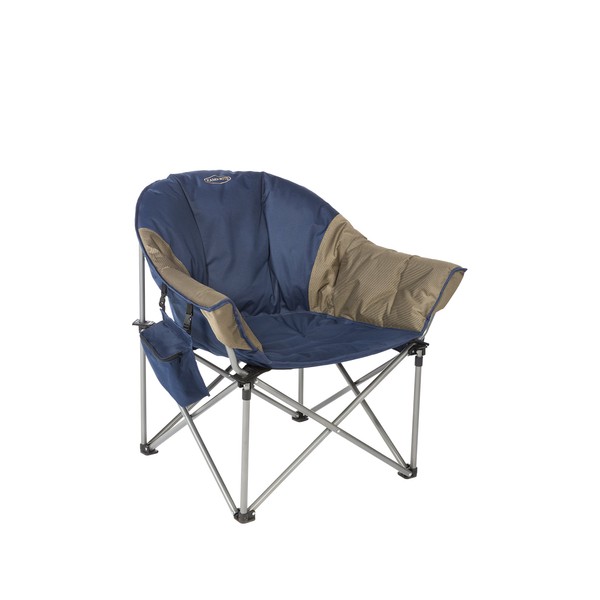 Kamp-Rite Kozy Klub Chair, Multi-Coloured, One Size, Model: CC420