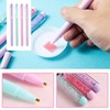 4 Rhinestone Brushes, 10 Pieces Dot Drill Glue, Embroidery Brush