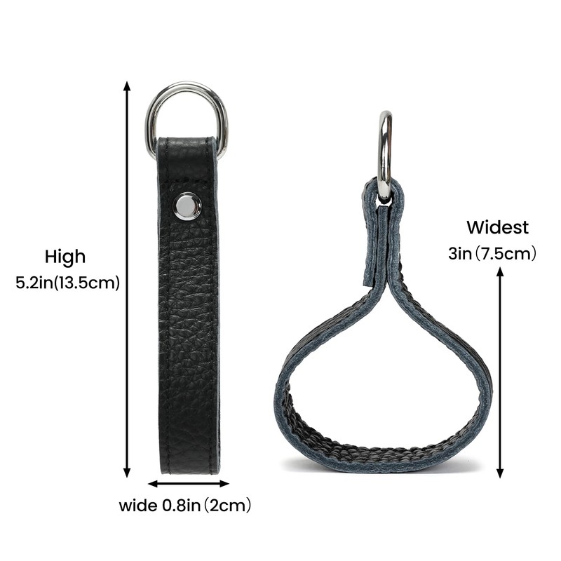 Heavy Duty Leather Tool Belt Strap Connectors Accessories fits 3