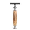 Household Men Manual Shaver Portable Hair Salon Detachable Beard Body