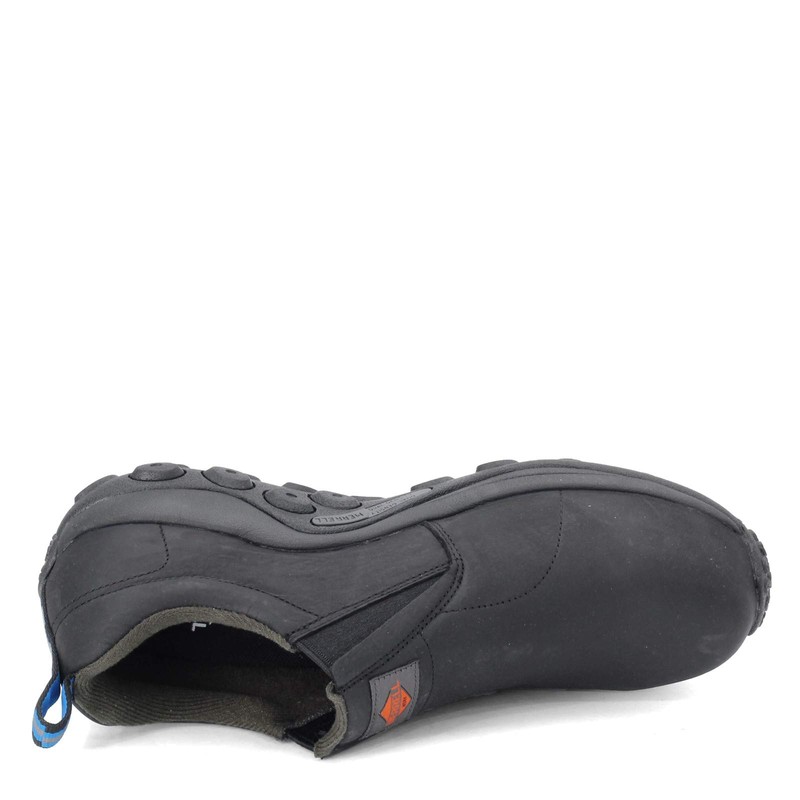 Merrell Men's Jungle Moc Leather Comp Toe Work Shoe Construction