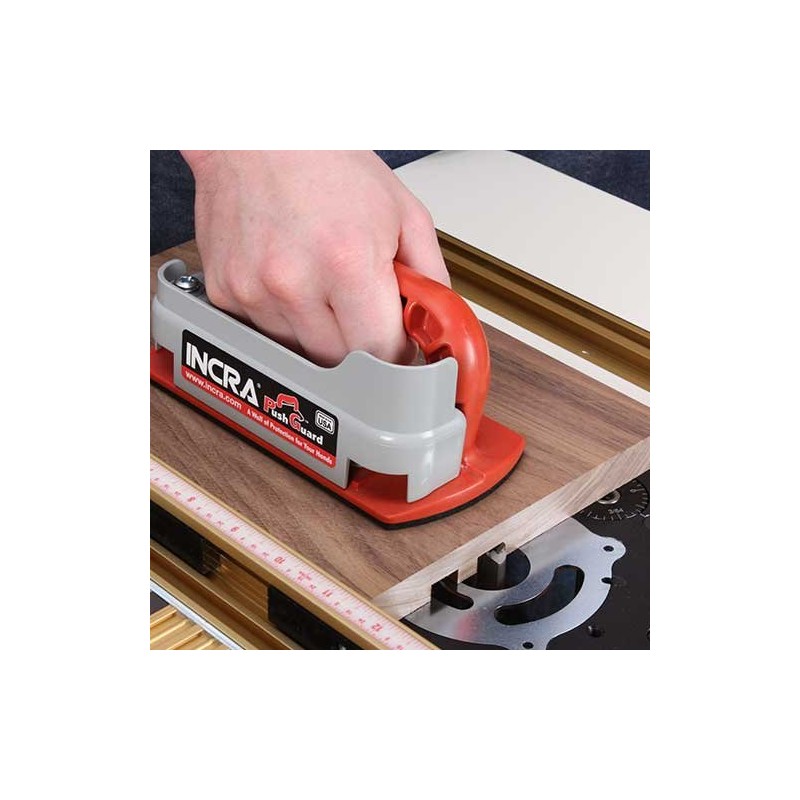 Incra PUSHGUARD Push Guard Kit