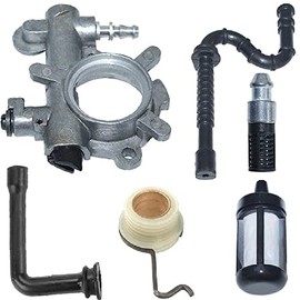 Hippotech Oil Pump Oiler Worm Drive Gear Fits Stihl 034 036 MS360 Chainsaw Replaces Manufacturer Part Number: 1125 640 3201