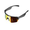 Smart Bluetooth Glasses,Polarized Sunglasses with Bluetooth Speaker,Sports Polarized Sunglasses for