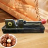 Abridor de Nueces de Macadamia, Mango Cómodo, Ajustable Alicates de
