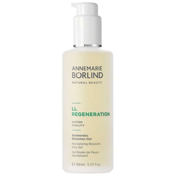 Annemarie Borlind Blossom Dew Gel LL Regeneration 150mL