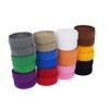 IHKFILAN 5 Yards Sew On Hook and Loop Tape Fastening