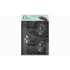 BUNNY TEETH CHEEKS LOLLY