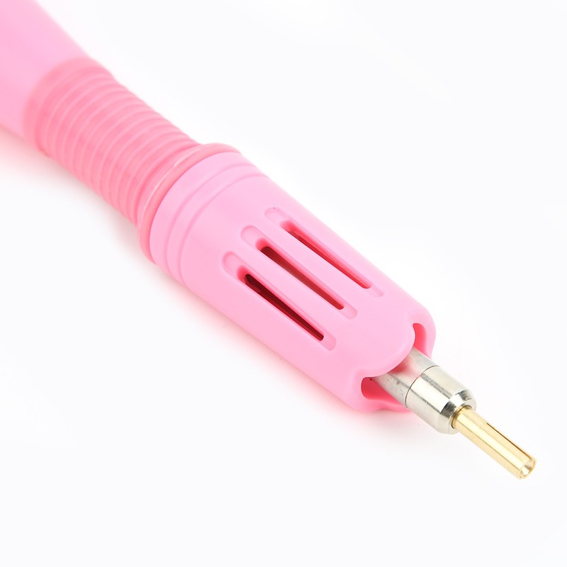 Hot Fix Rhinestone Applicator DIY Wand Heat Gun 100‑240V Diamond