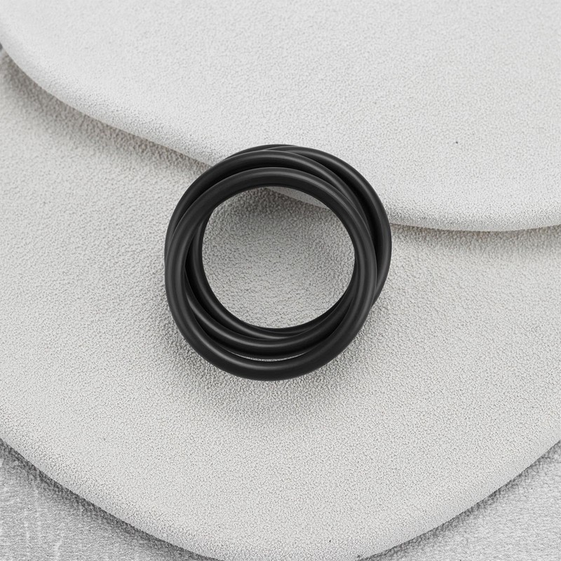SG Store 20 Pezzi Di O-ring In Gomma Nitrilica 34x28x3