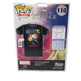 Funko Pop! Tees Doctor Strange Unisex T-Shirt Size Small New in Box