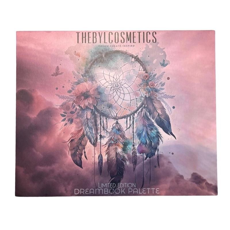 Limited Edition Dreambook Palette