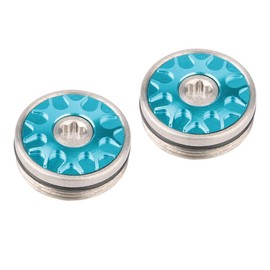 NA 2pcs Blue Golf Weights for Odyssey Stroke Lab, O-Works, White Hot OG Putters (2x25g)