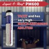 Liquid-O-Ring PM600 Multi-Purpose Grease for Bearings, Open Gears, and More