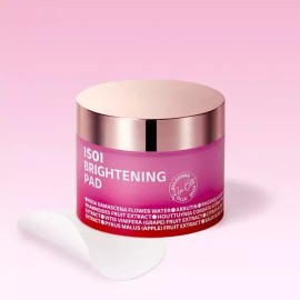 Isoi [아이소이][잡티패드]브라이트닝 패드 60매 [ISOI][Spot Pad] Brightening Pad 60 Sheets [BR287]