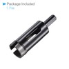 CoCud Diamond Core Drill Bit, 25mm Dia Triangle Shank, Tiles