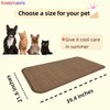READY TO PETS Summer Cooling Mat for Dogs & Cats,