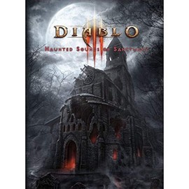 Diablo III (3) I (1) II (2) Haunted Sounds of Sanctuary Soundtrack OST BlizzCon 2014 by Derek Duke, Joseph Lawrence & JP Walton (2014-01-01)