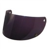 ZK-540 Replacement Repair Genuine Shield (Dark Smoke) Durable Polycarbonate UV