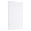 PATIKIL B5 Dot Grid Paper 9-Ring Binder Loose Leaf Planner