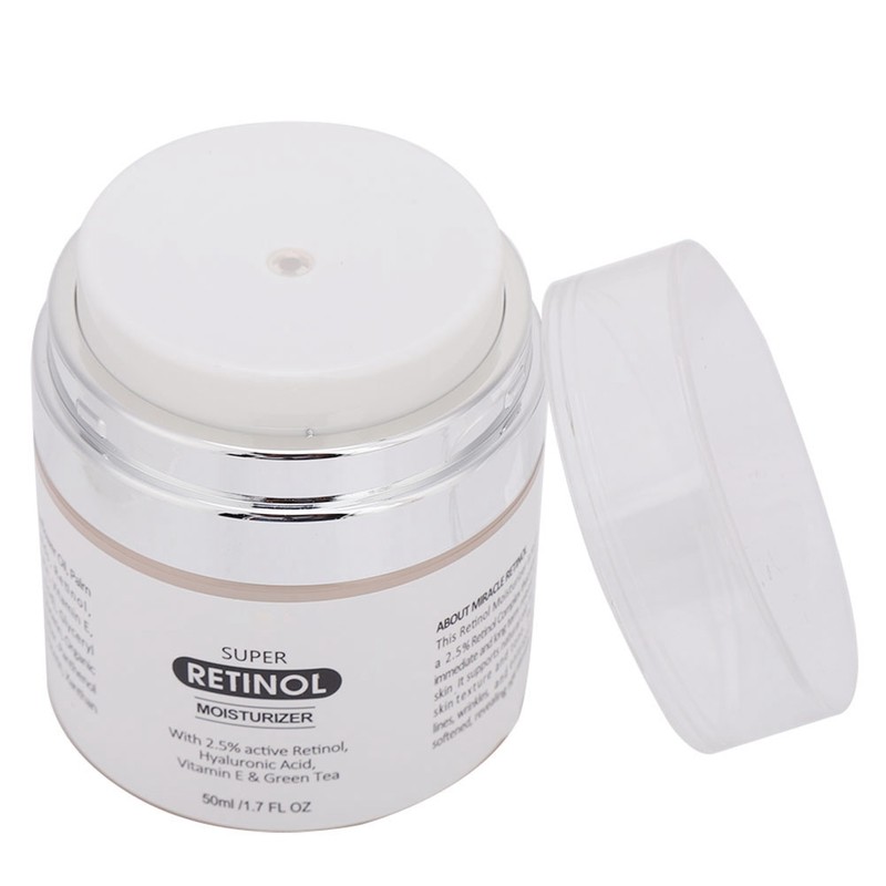 50g Retinol Extract Anti Aging Antioxidant Face Moisturizer Revitalizing Anti