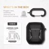 Mobosi Net Series Airpods Military Grade Case Cover For AirPods
