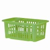 Drehstapelkorb 30x19x12,5 Kunstst.,sortierte Farben