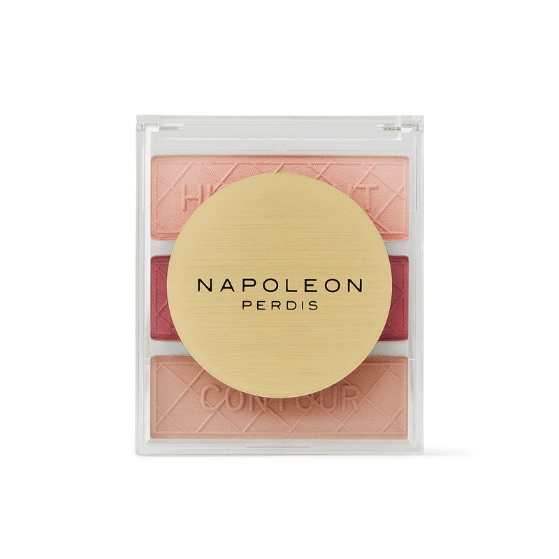 Napoleon Perdis Ultimate Contour Palette 7.5g, Light