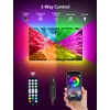 MATICOD RGB LED TV Strip USB Lights for Backlight and