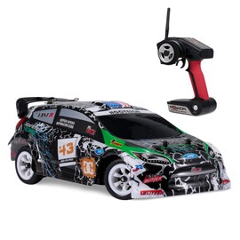 Goolsky- WLtoys K989 RC Car 1/28 RC Drift Car 2.4G 30KM/H High Speed RC Car 4WD RC Race Car RC Sport Racing Drift Car Kids Gift