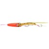 JACKALL F207 Bing Rocket 1.1 oz (30 g) Spark Red/Sand