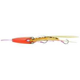 JACKALL F207 Bing Rocket 1.1 oz (30 g) Spark Red/Sand Eel T +