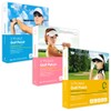 MADFORCOS V-Protect Golf Patch (M - For Women, 10 Pieces)