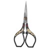 Vintage Stainless Steel Sewing Scissors Classical Cutting Embroidery Crafts Tool